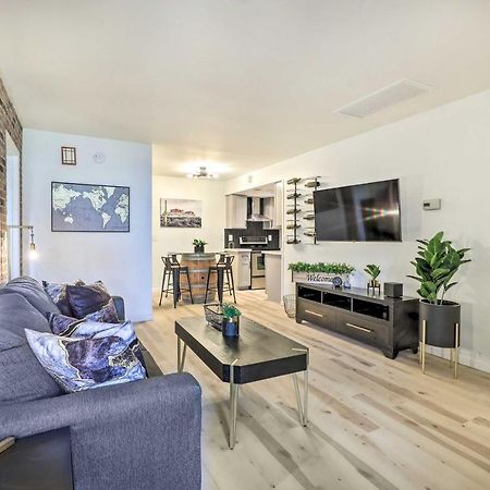 Renovated Chandler Townhome Walk To Downtown Zewnętrze zdjęcie