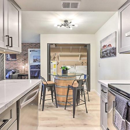 Renovated Chandler Townhome Walk To Downtown Zewnętrze zdjęcie
