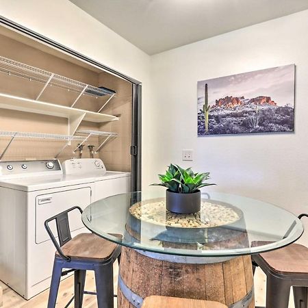 Renovated Chandler Townhome Walk To Downtown Zewnętrze zdjęcie
