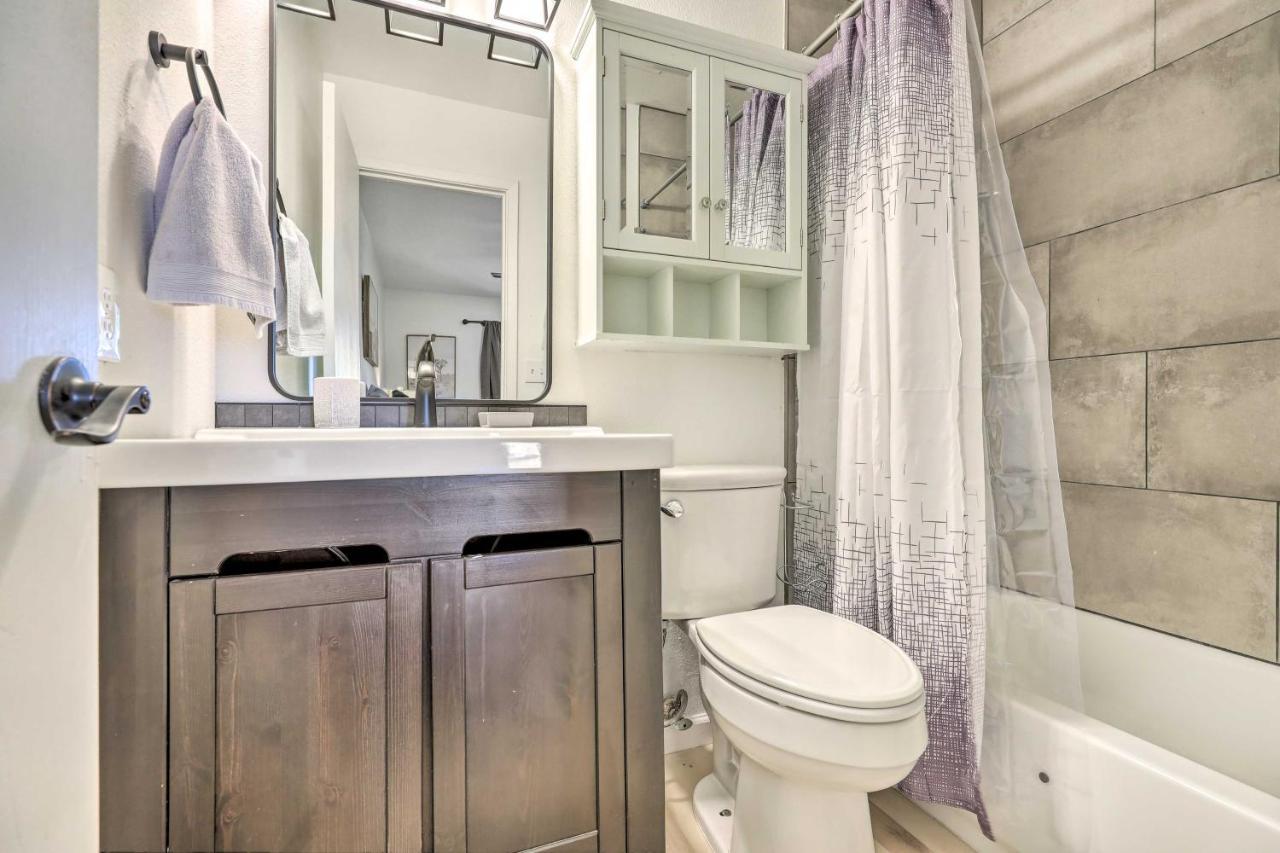 Renovated Chandler Townhome Walk To Downtown Zewnętrze zdjęcie