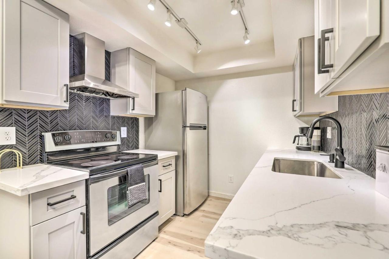 Renovated Chandler Townhome Walk To Downtown Zewnętrze zdjęcie