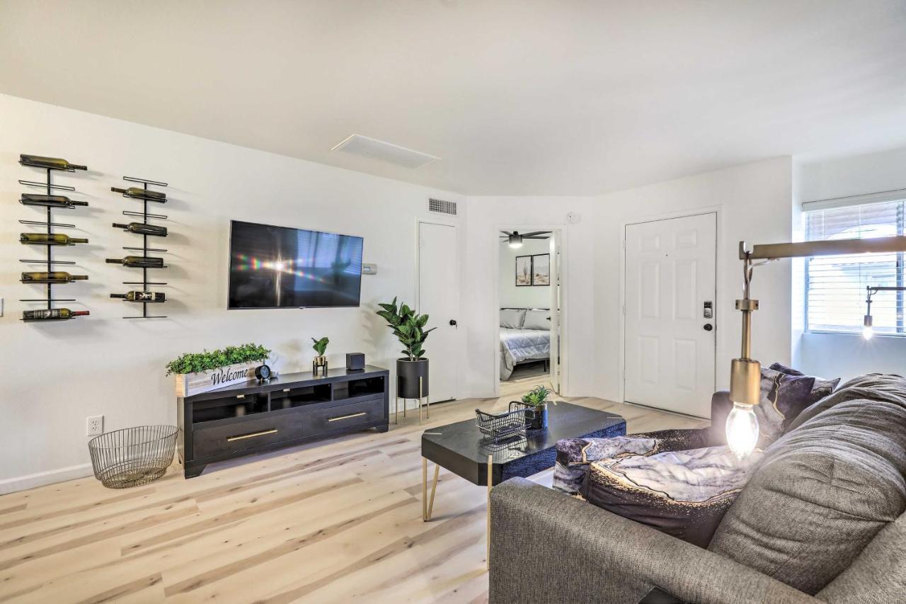 Renovated Chandler Townhome Walk To Downtown Zewnętrze zdjęcie