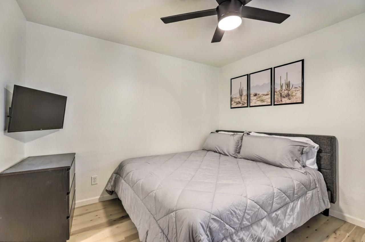 Renovated Chandler Townhome Walk To Downtown Zewnętrze zdjęcie